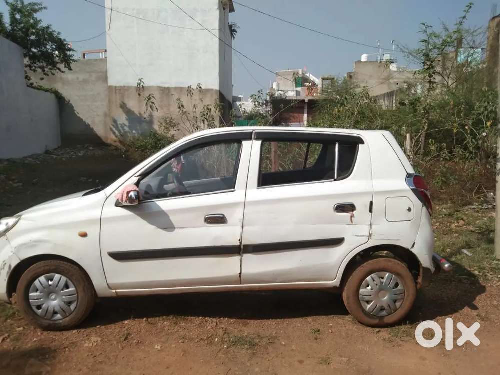 Maruti Suzuki Alto K10 2015