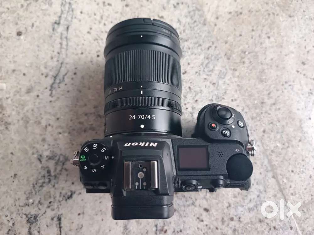 Nikon z62 camera