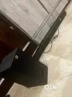 Jbl soundbar with wired speaker