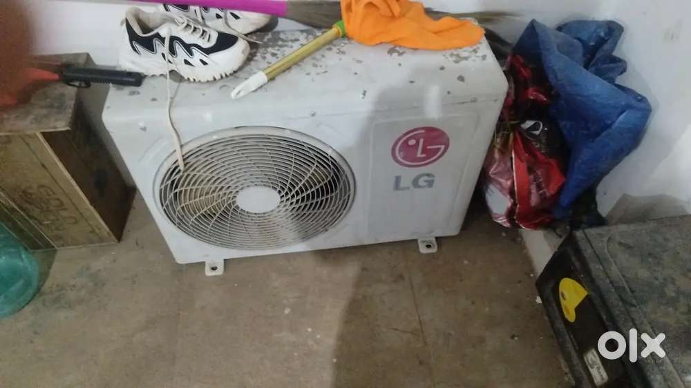 AC outdoor unit