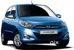 Hyundai i10 2012 Petrol 92000 Km Driven