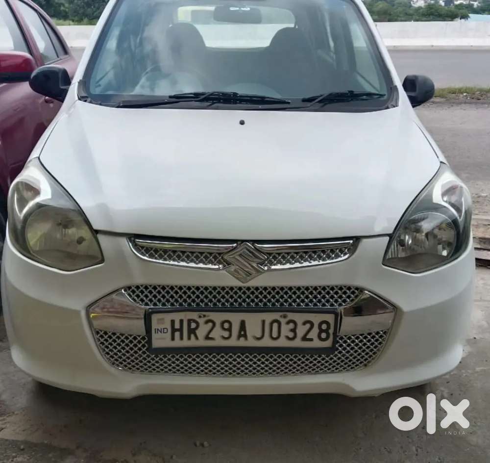 Manger driven very good condition 2015 alto 800 lxi just 70000 km
