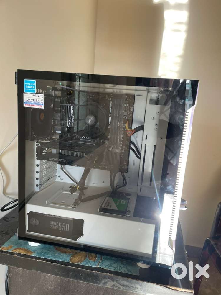 Gaming computer for sale rarely used