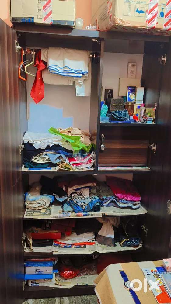 Only 6 months old wardrobe