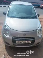 Maruti Suzuki A-Star Vxi (ABS), Automatic, 2011, Petrol
