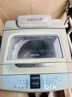 Samsung fully automatic washing machine - Available 10th June