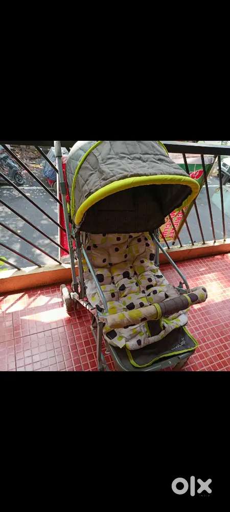 LuvLap Pram for sale