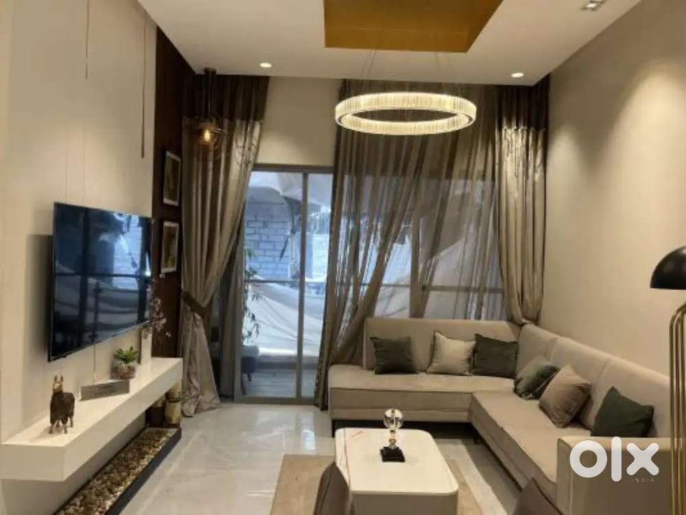 2BHK BRAND NEW APARTMENT FOR SALE, MARCEL, @₹58LAKHS