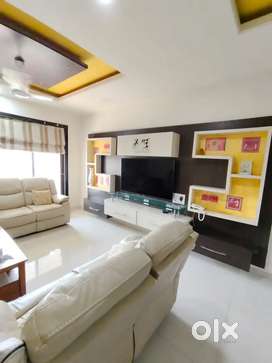 3 Bhk Luxrises Furnish Flat