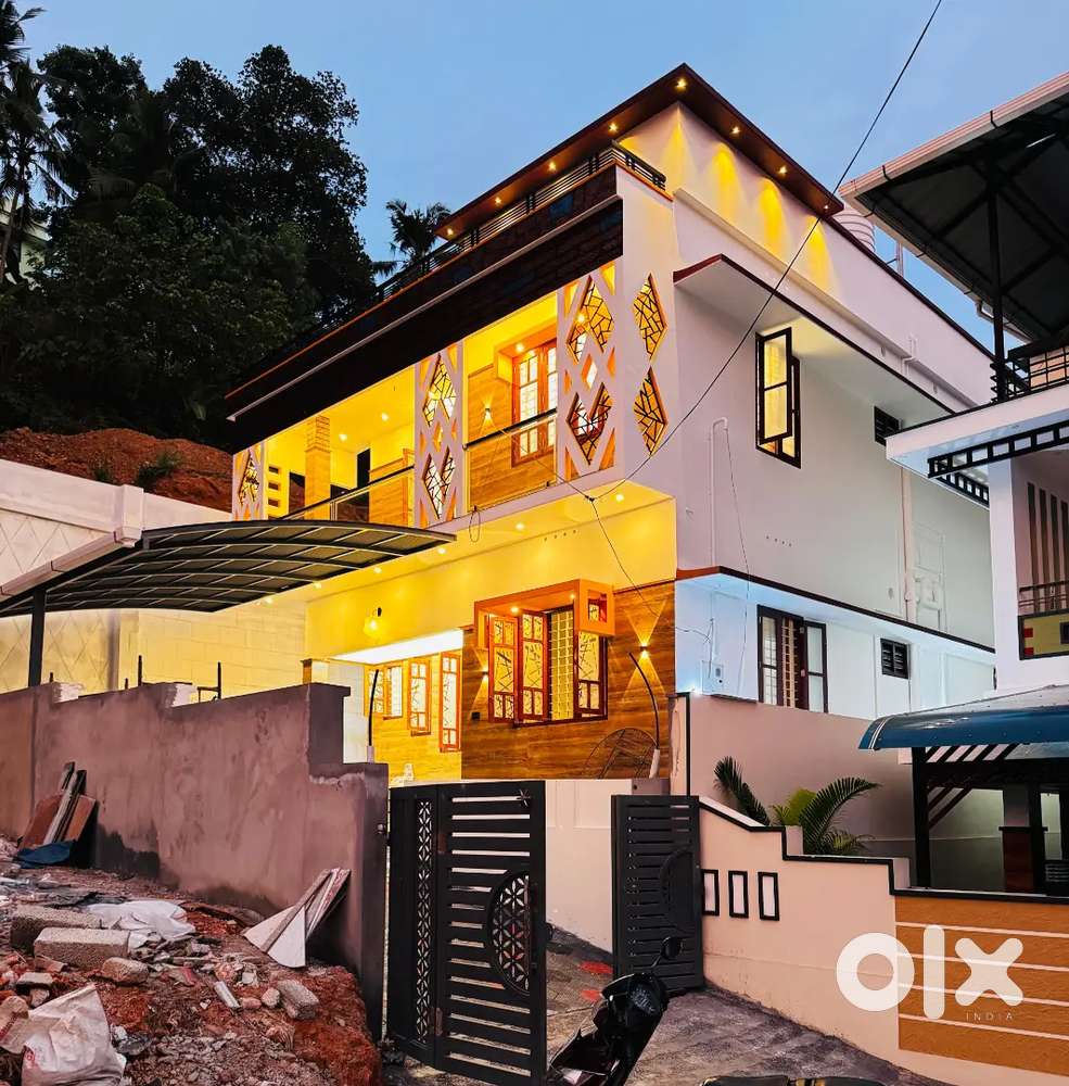 5cent 3bhk Thirumala ThachottukavuTvm