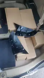 Bmw 3 series f 30 M style side mirror cover replacement type