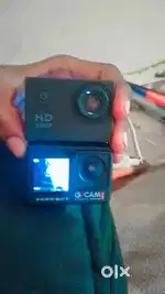 Digitek camera 5k 30fps