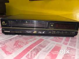 Nationl J1 VCR with working Condition everything perfect fix price