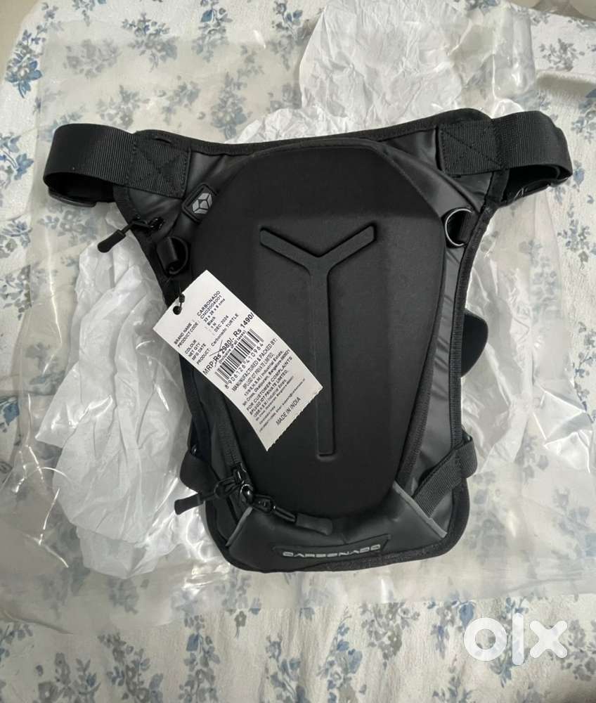 Carbonado Thigh Bag / Waist Bag