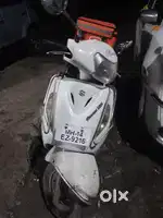 Access 125  model 2015
