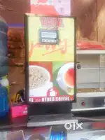 Tata chai  coffee machine