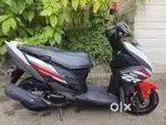 2018 YAMAHA RAY Z R