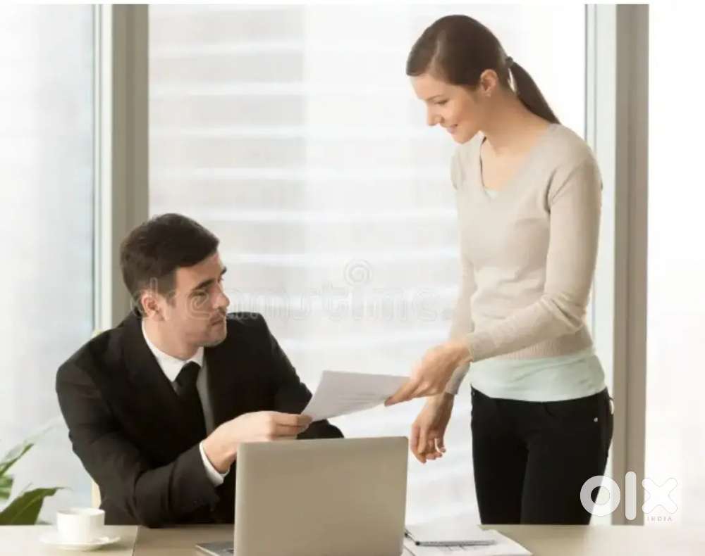 PERSONAL SECRETARY (Female)