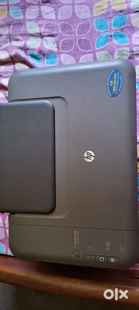 HP 1050 printer