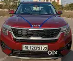 Kia Seltos HTK Plus 1.5 Turbo Petrol iMT, 2023, Petrol