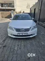 Toyota Camry 2002-2011 W4 (AT), 2014, Petrol