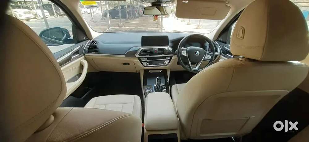 BMW X3 2021 Diesel Well Maintained Fully Loaded