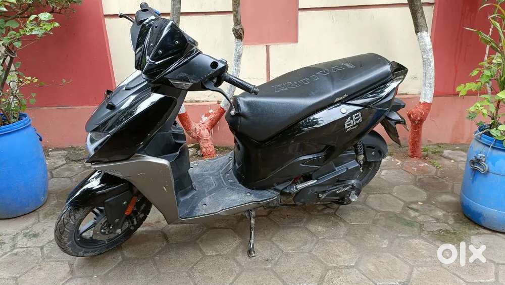 Hero XOOM 110, 2023/1st Owner, Insurance till 2028