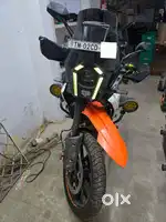 Ktm adv 390 x only 900 kms driven