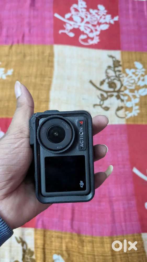 Dji osmo Action 4