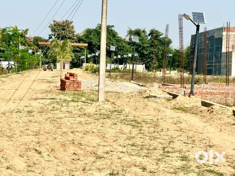 CONSTRUCTION START HRDA plots sidcul HARIDWAR