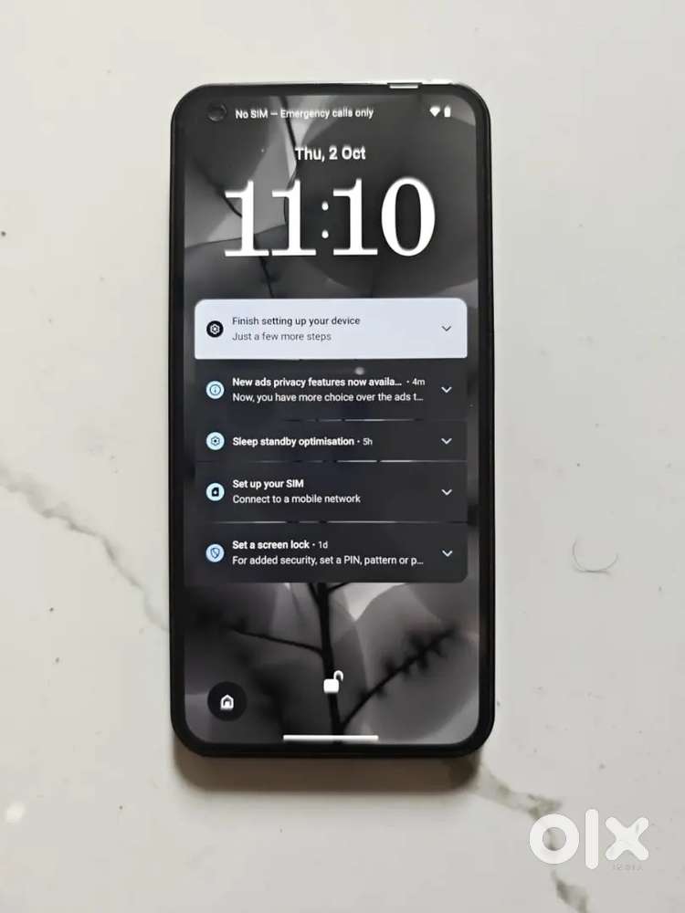 Nothing phone 1 8gb ram 256gb storage