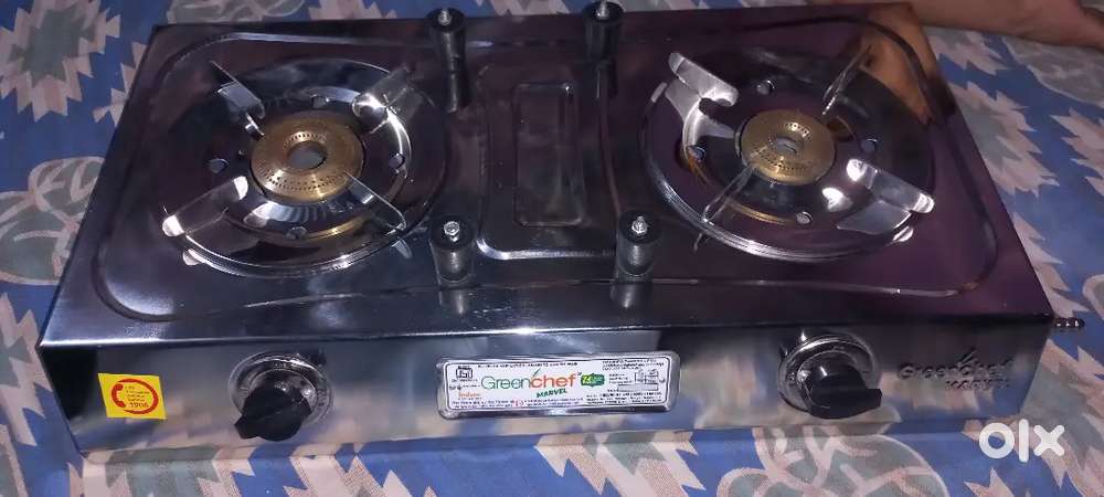 GREEN CHEF gas stove