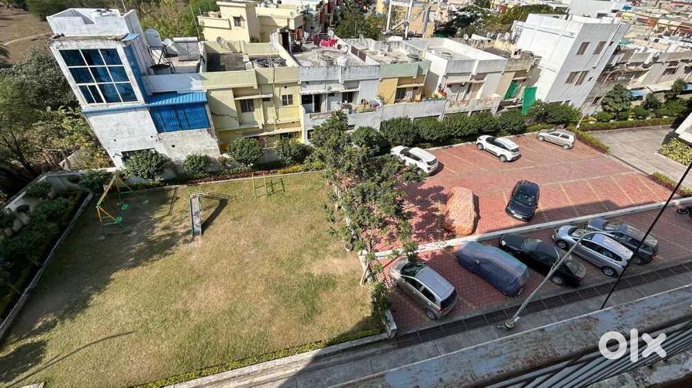 FLAT IN AADHARSHILA SOUTH BLOCK