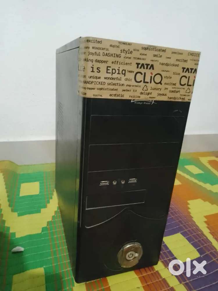 Windows 10 pro 250 GB hardisk good condition