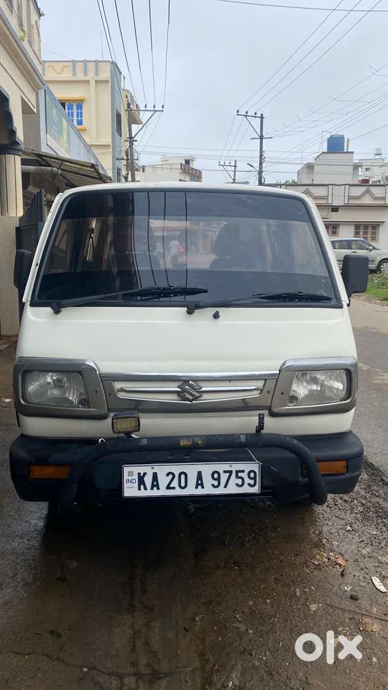 Maruti Suzuki Omni 2007