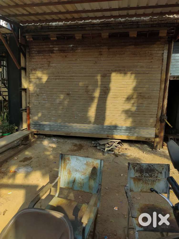 Shop godown for Rent