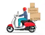 Need delivery staff for delhivery courier