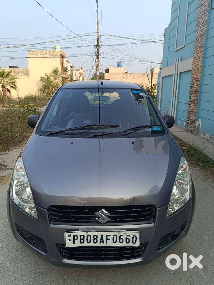 Maruti Suzuki Ritz VXi (ABS) BS IV, 2009, Petrol