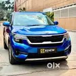 Kia Seltos HTK Plus D, 2020, Diesel
