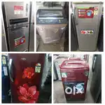Very nice single door fridge with warranty