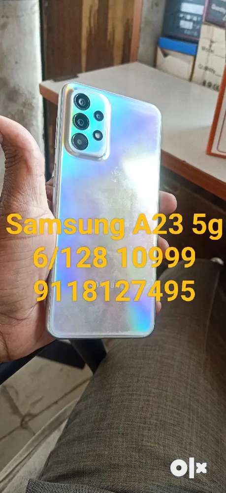 Samsung a23 5g 6/128
