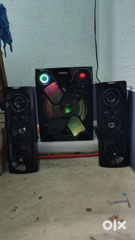 Home theatre