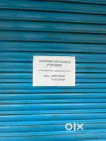 Office / Godown Space for Rent
