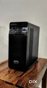 APC Back-UPS by Schneider electric.