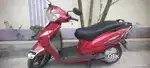 TVS Wego model single owner self start excellent condition with i