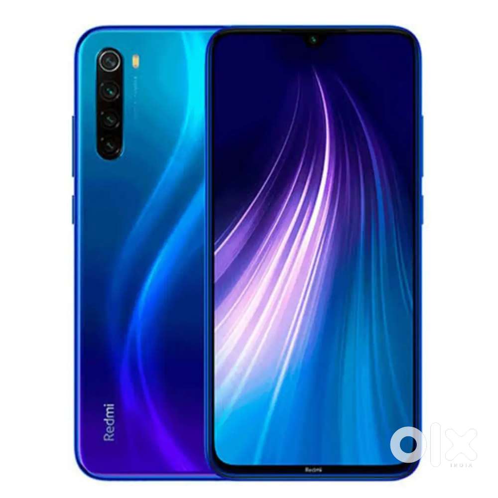 Redmi note 8