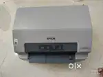 Epson passbook printer