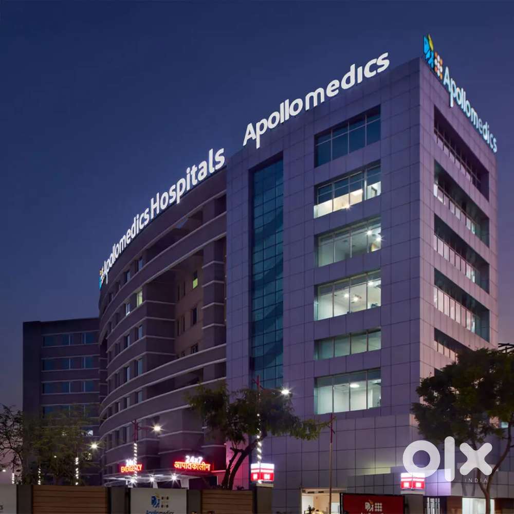 URGENT HIRING HOSPITAL ALL LUCKNOW.