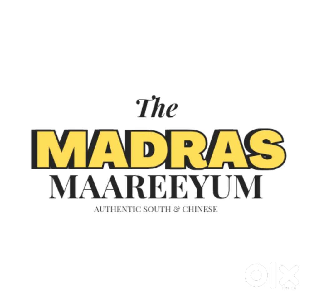 South indian Head Chef