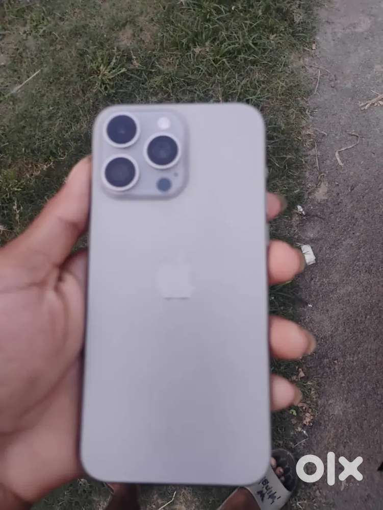I phone 15pro max